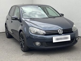 Volkswagen Golf 1.4TSi , 90 kW benzín, 2012