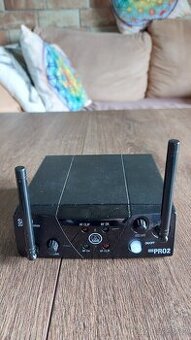 Bezdrátový mikrofónní set AKG WMS40 Mini 2