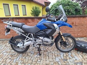 Bmw r 1200 gs, pouze 32420km