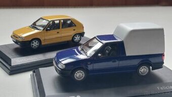 Abrex Felicia Modely 1:43