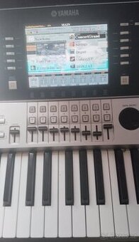 Prodám nebo vyměním yamaha tyros 3