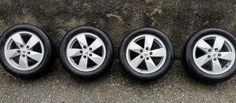 Alu kola Renault 205/55 R16 91V