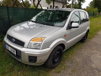 Ford Fusion, 1.6i 74kw, klima