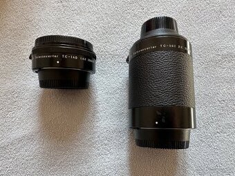 Nikon nikkor tc 1,4x 2x