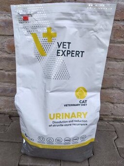 Veterinární krmivo pro kočky