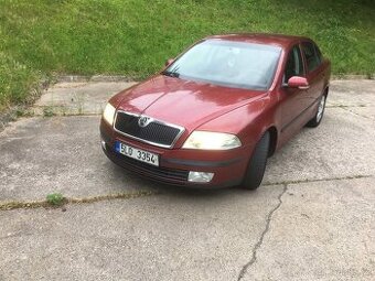 Skoda Octavia 2 1.9 TDI