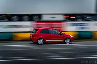 Ford Fiesta ST150 110kw