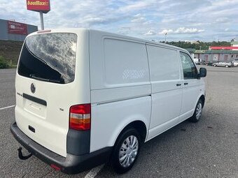 VW Transporter T5 1.9 TDI 75KW