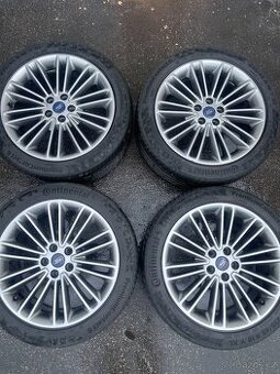Original kola Ford R18 235/45 letní pneu, 5x108
