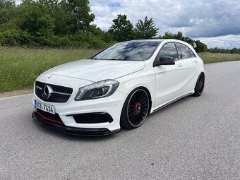 Prodám Mercedes a250, 155kw, 2013
