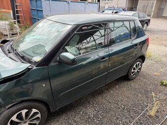 Fabia 2