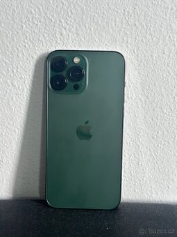 Iphone 13 pro max 128gb green