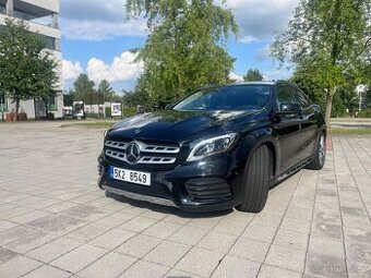 MERCEDES GLA 220 CDI EDITION