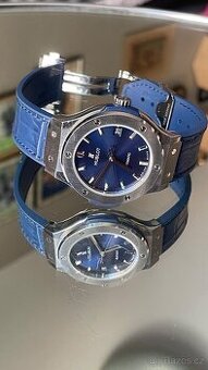 Hublot Classic Fusion Blue - 1