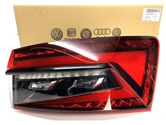 Superb 3 - zadni lampy facelift