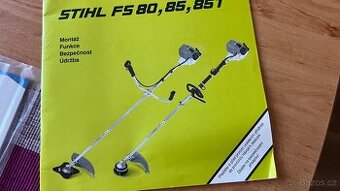 Křovinořez benzinovy Stihl FS 85