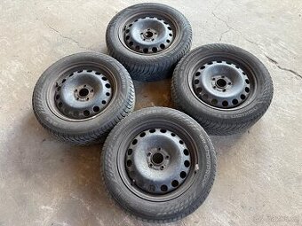 Plechové disky Ford Transit Connect 5x108 R16