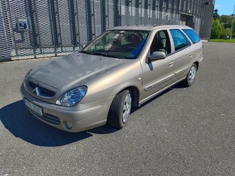 Citroen Xsara 1.4 HDi, tažné, tempomat, klima