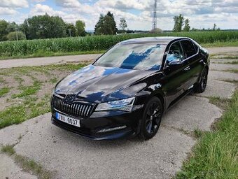Škoda Superb Facelift 2.0 TDI 110kw