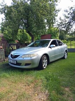 2004 Mazda 6
