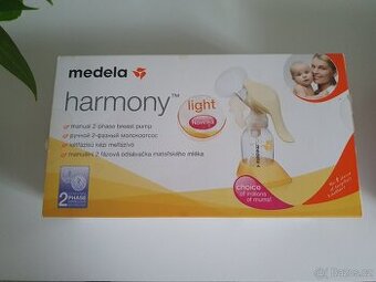 Odsávačka mléka Medela
