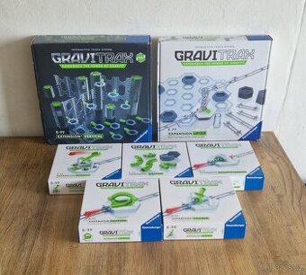 Ravensburger Gravitrax 7x