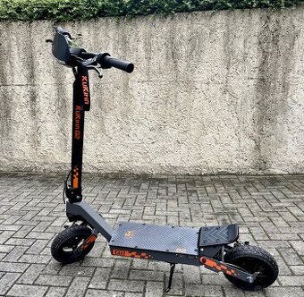 Elektrokoloběžka Kukirin G2 800W najeto 30km ZÁNOVNÍ