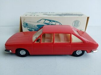 Tatra 613 KDN, Kovodružstvo Náchod, stará hračka