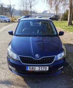Škoda Fabia combi 1.2 TSI