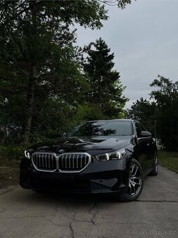 BMW 520i SEDAN 2025