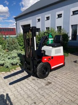 Vysokozdvižný vozík DESTA MV 12B LPG