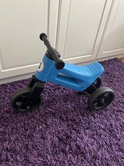 Odrážedlo FUNNY WHEELS Rider Sport 2v1 - 1