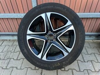 Alu kola + Pneu letní Mercedes Benz GLS GLE W167 - 1
