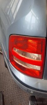 Levé zadní světlo Škoda fabia 1 combi