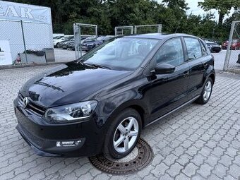 Volkswagen Polo, 1.4i 63 kW klima, serviska