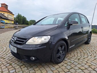 Volkswagen Golf 5 Plus 2.0 Tdi DSG GOAL