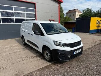 Peugeot Partner 2020 , 1.5 HDI 75kw