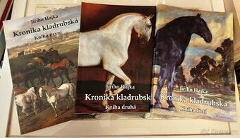 KRONIKA KLADRUBSKÁ 1-3 ... komplet