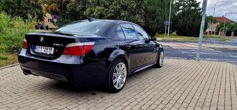 BMW E60 530D 173KW LCI FACELIFT 2009 M-Paket