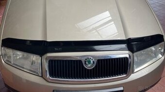 Škoda Fabia 1 Deflektor