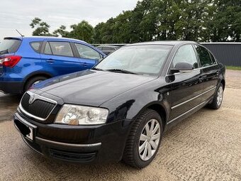 Škoda Superb 2,5TDi