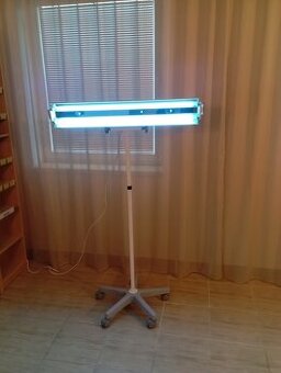 Gemicidní lampa