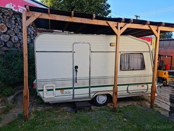 Karavan Chateau 380 ZAMLUVENO DO ČTVRTKA