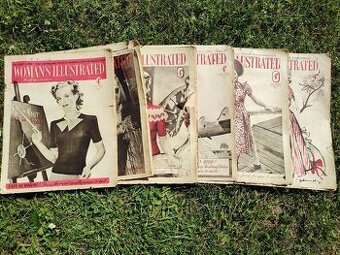 Časopisy Women's Illustrated