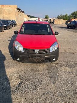 Dacia Sandero 1.2Eko