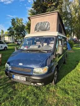 Ford Transit obytko Reimo