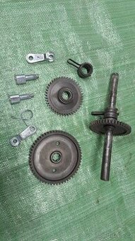 Stadion, Jawetta díly