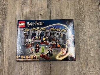 LEGO 76431 Bradavický hrad: Hodina lektvarů