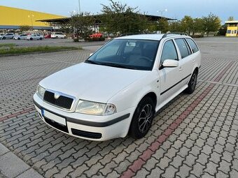 Škoda Octavia 1.9TDI 66kw, NOVÉ ROZVODY+BRZDY, TAŽNÉ, KLIMA