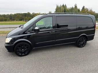 Mercedes-Benz Viano, rok 2012 automat